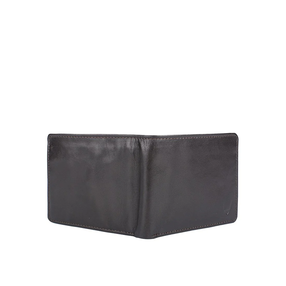 30 Brown Leather Bi-Fold Wallet - Image 5
