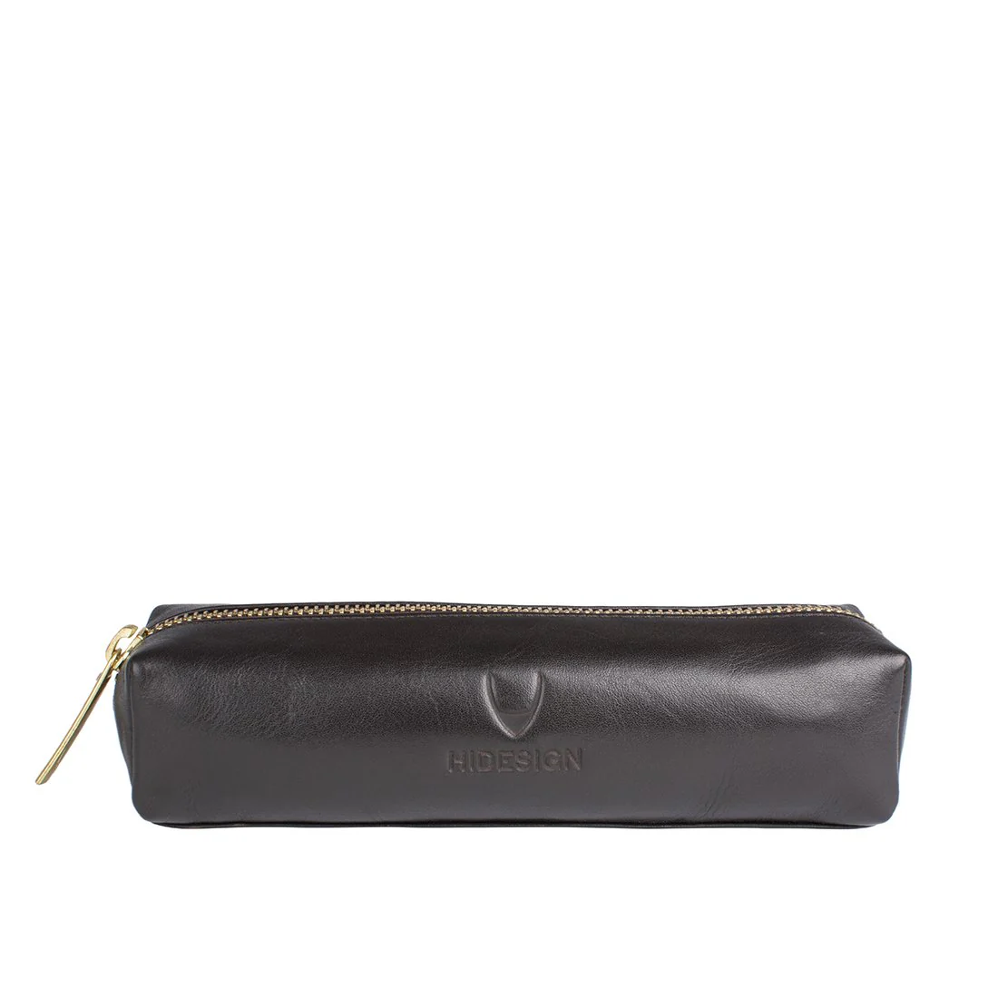 230Pc Brown Leather Pencil Case