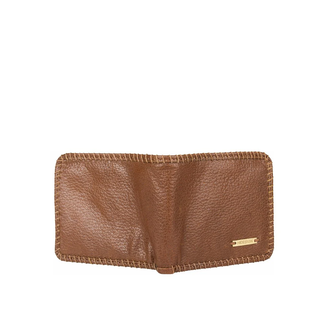 247-2020  Black Leather Bi-Fold Wallet - Image 6