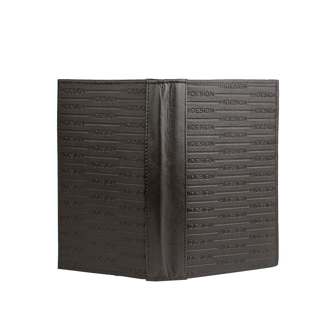 263-031F (Rf) Brown Leather Passport Holder - Image 3