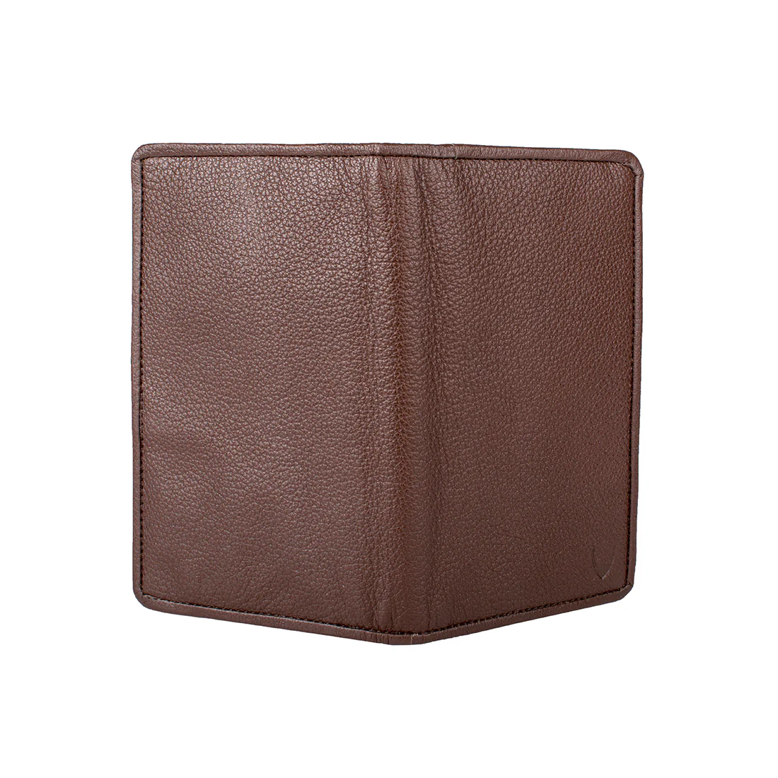 267-031F Rf Brown Leather Passport Holder - Image 3