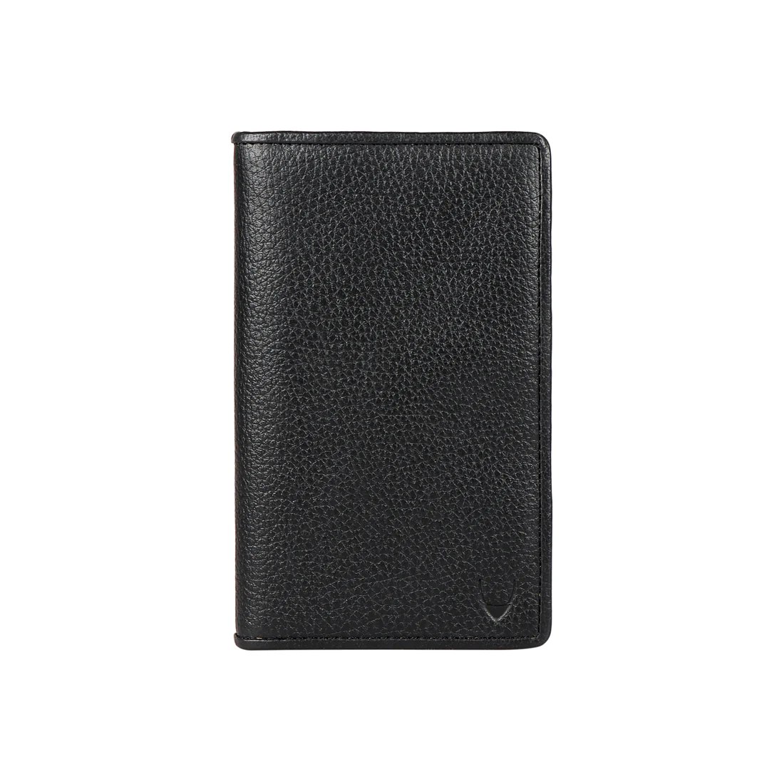 267-031F Rf Black Leather Passport Holder