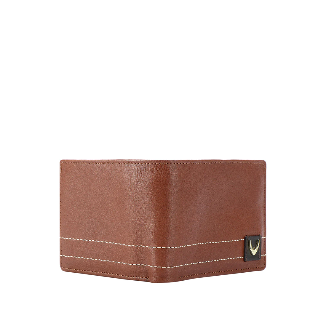 311-2020 Sb Tan Leather Bi-Fold Wallet - Image 4