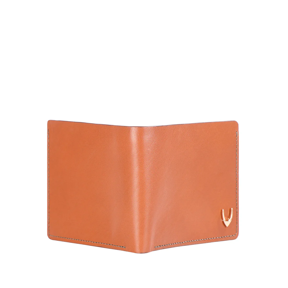 314-03 Mc Tan Leather Money Clip - Image 4