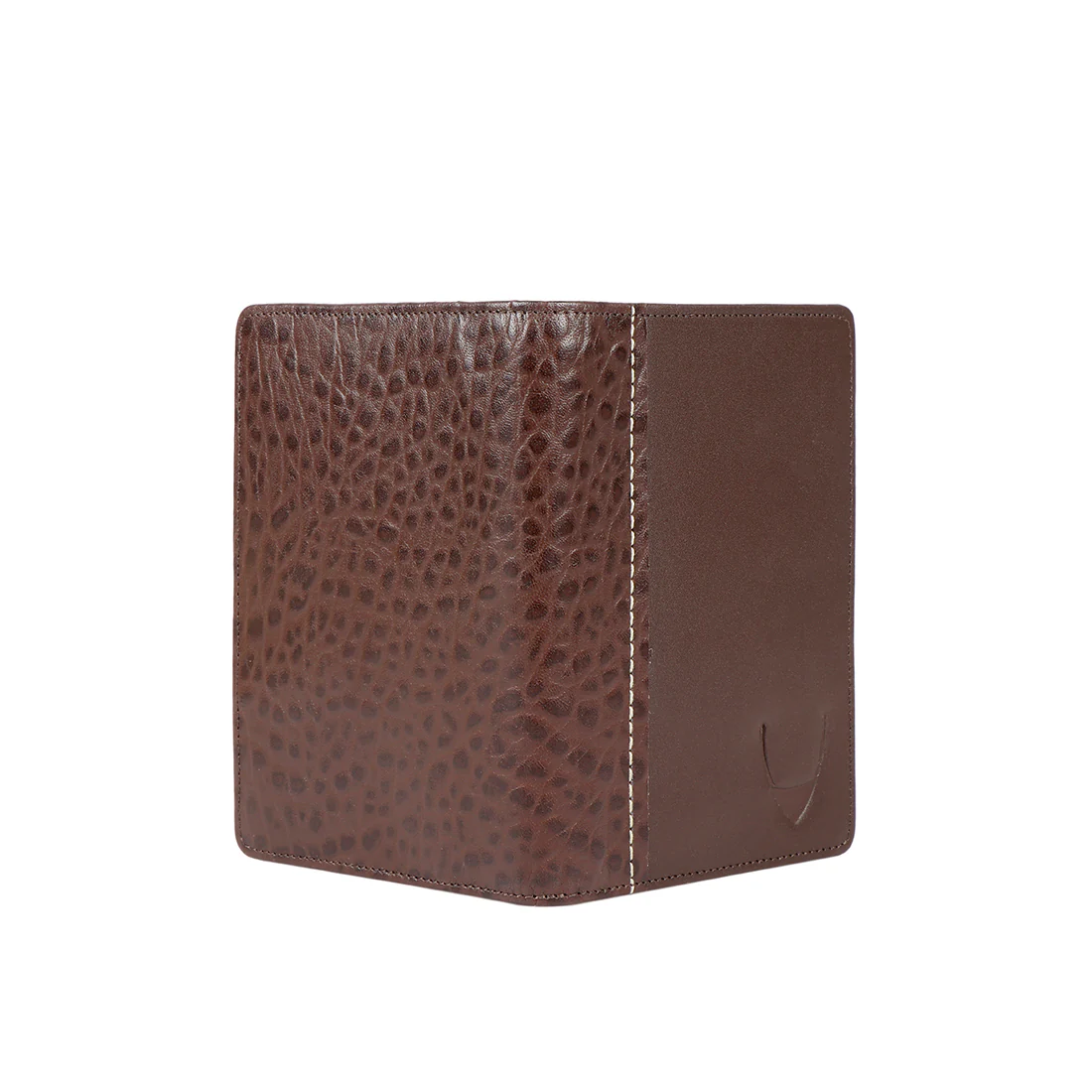 377-255 Ph Sb Brown Leather Passport Holder - Image 4