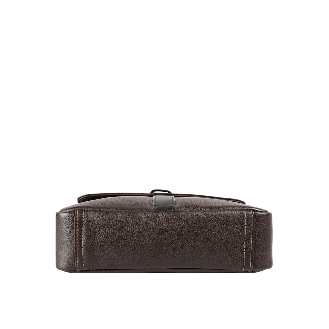 Aiden 03 Brown Leather Crossbody - Image 4