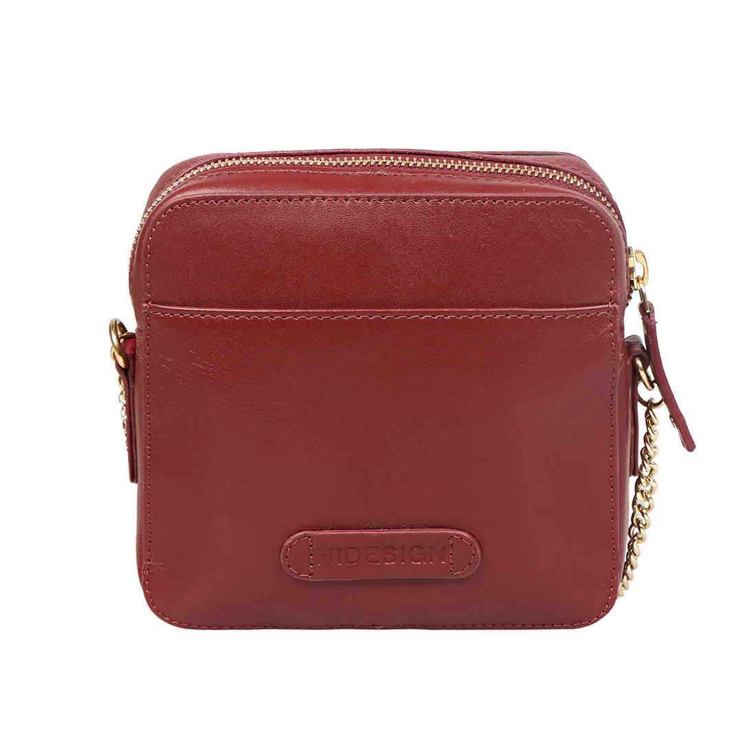 Alanis 01 Default Title Leather Sling Bag - Image 4
