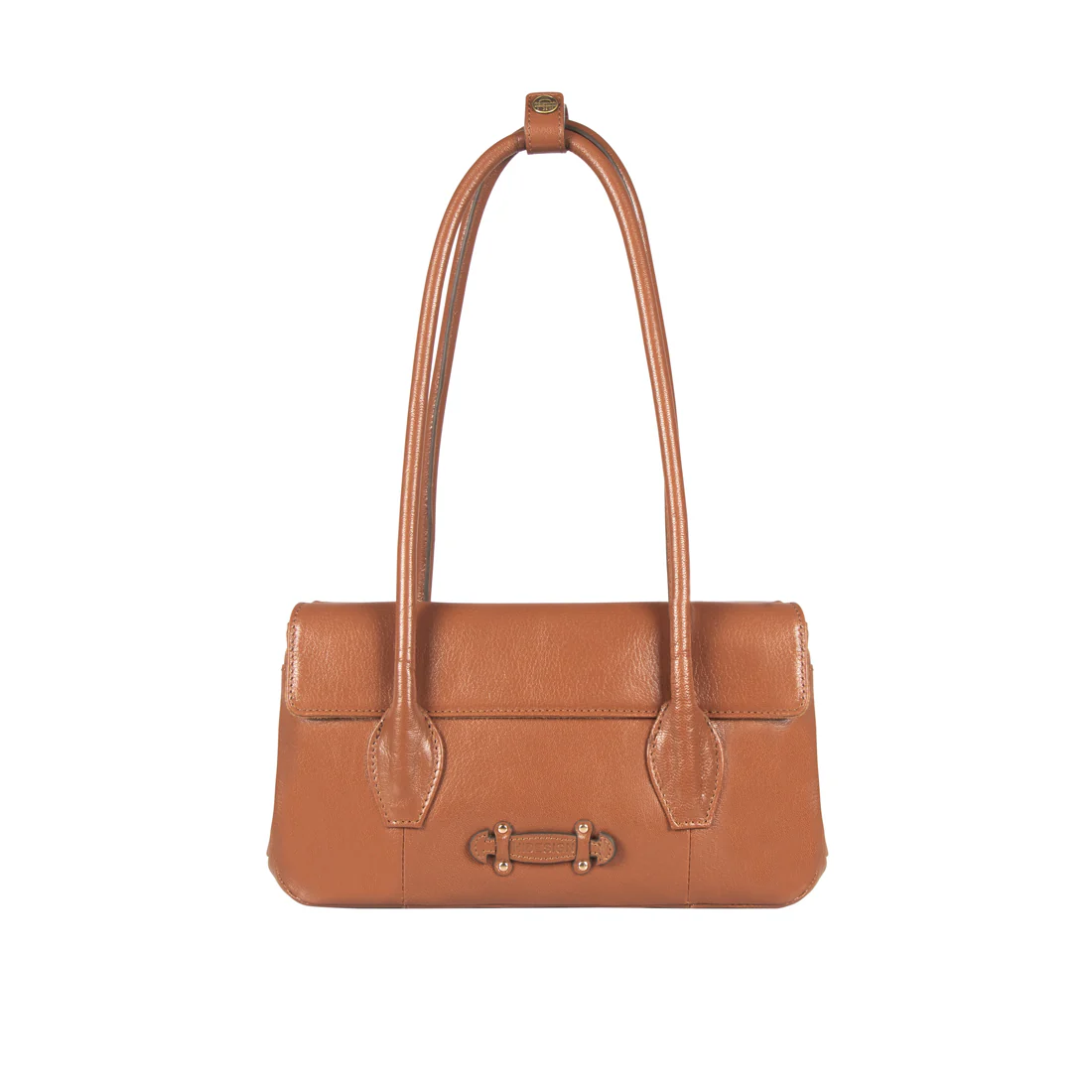 Alps 03 Tan Leather Shoulder Bag - Image 5
