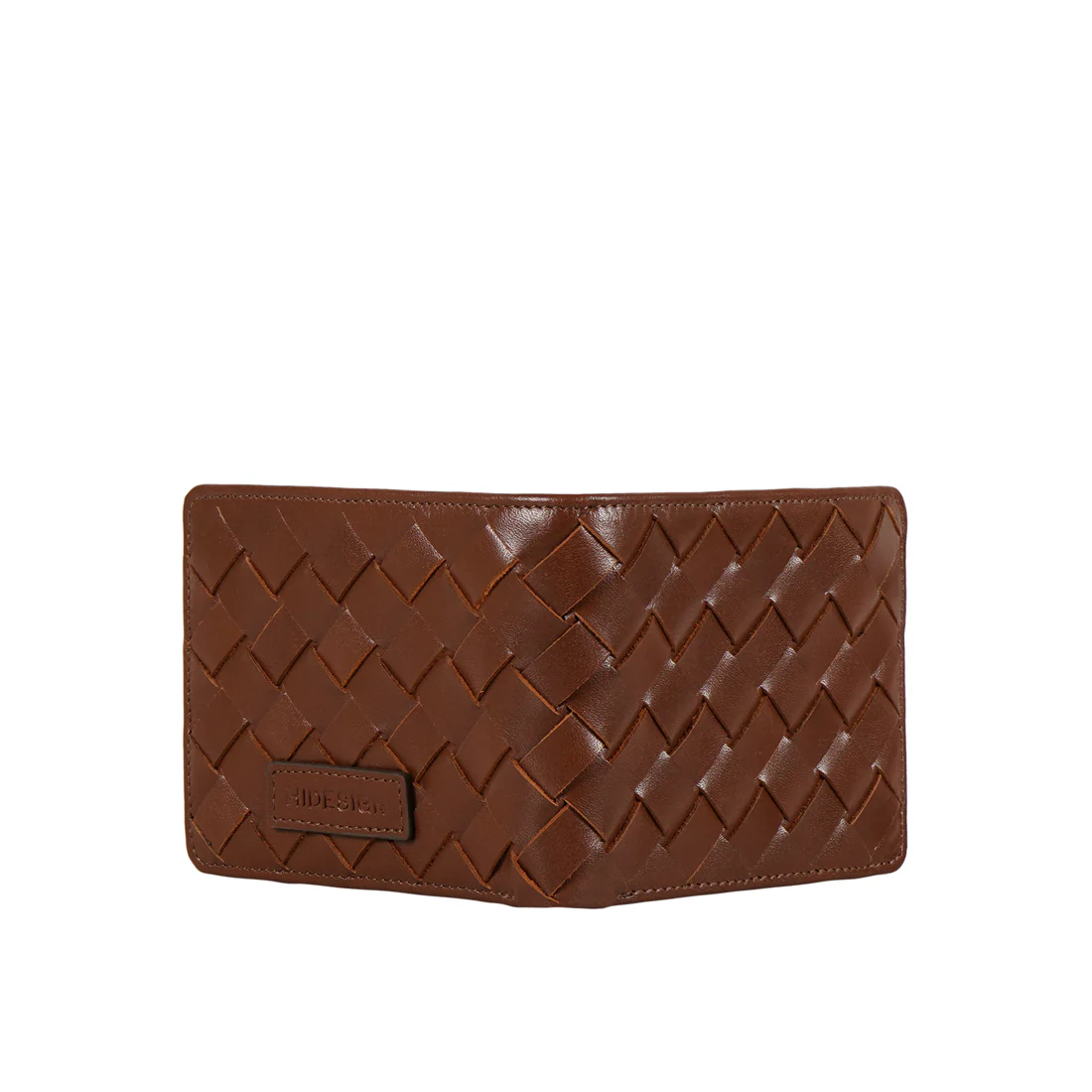 Andover W1 Brown Leather Bi-Fold Wallet - Image 7