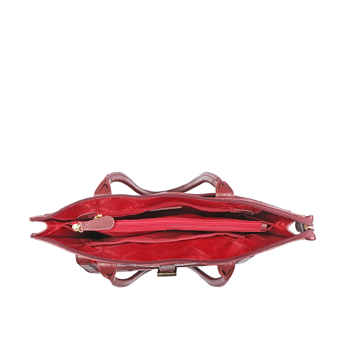 Angelina Sb 02 L Leather Laptop Bag - Image 6