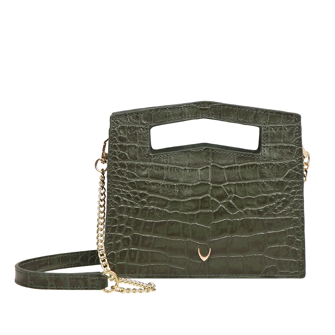 Arica 05 Default Title Leather Sling Bag - Image 2