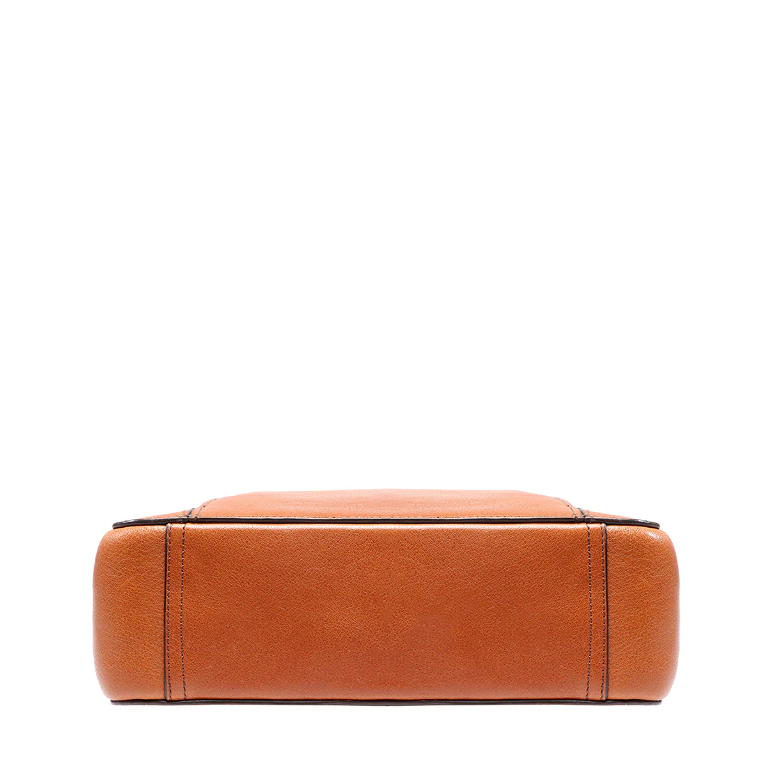 Barcelona 01 Tan Leather  Crossbody - Image 4