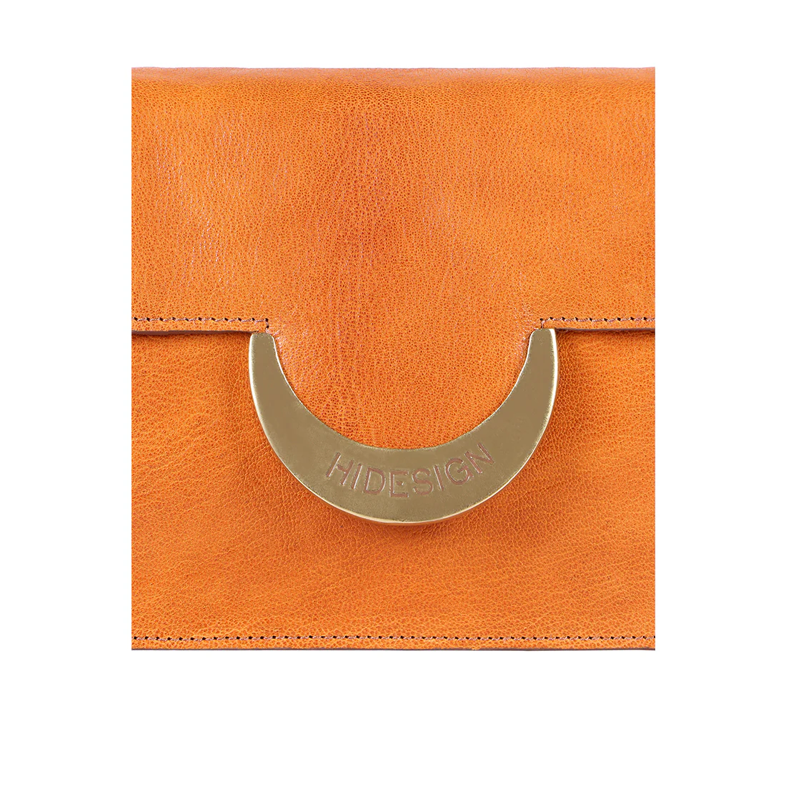 Beatrix 03 Tan Leather Shoulder Bag - Image 8