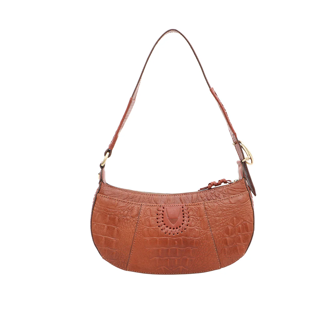 Bedouin - 05 Tan Leather Shoulder Bag - Image 4