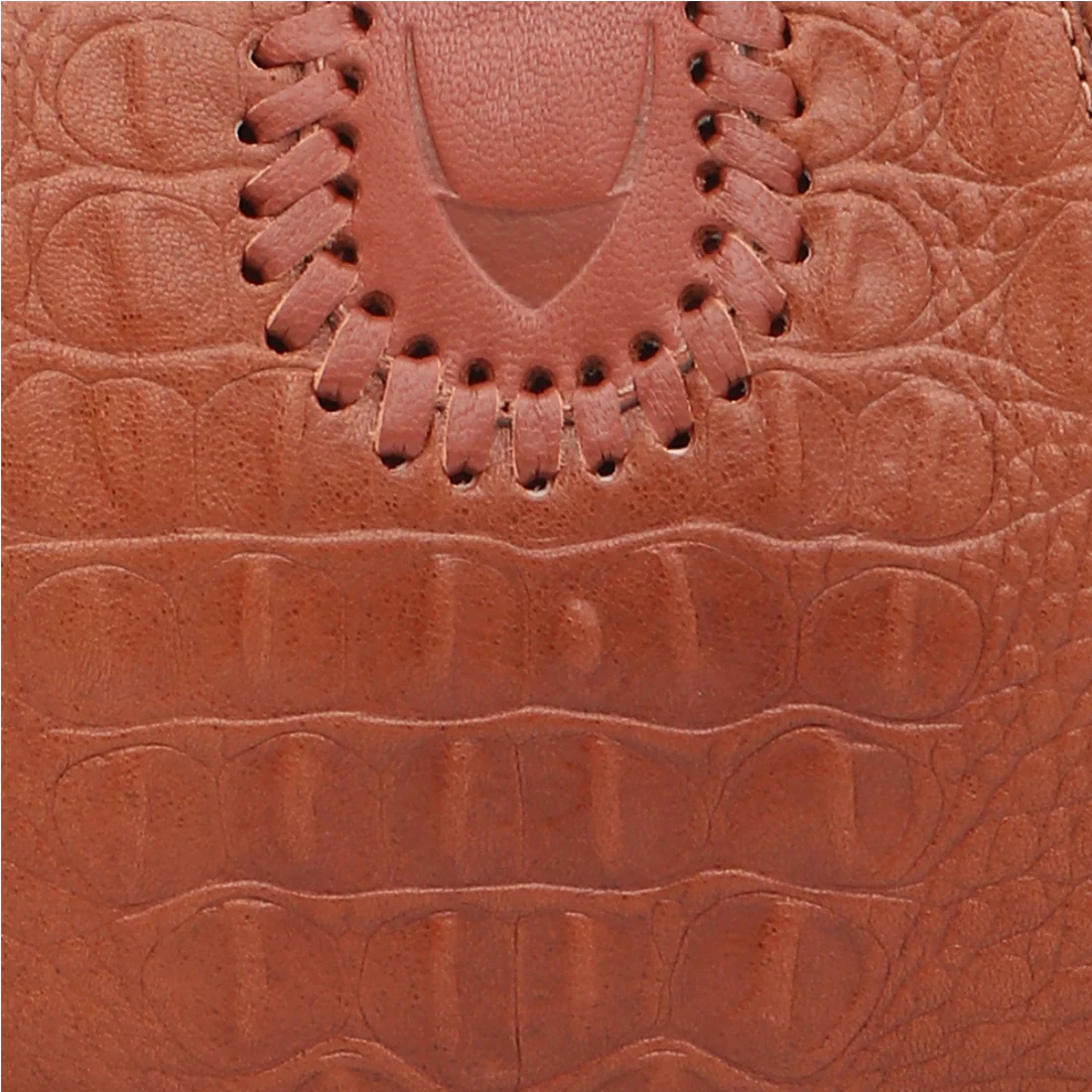 Bedouin - 05 Tan Leather Shoulder Bag - Image 5