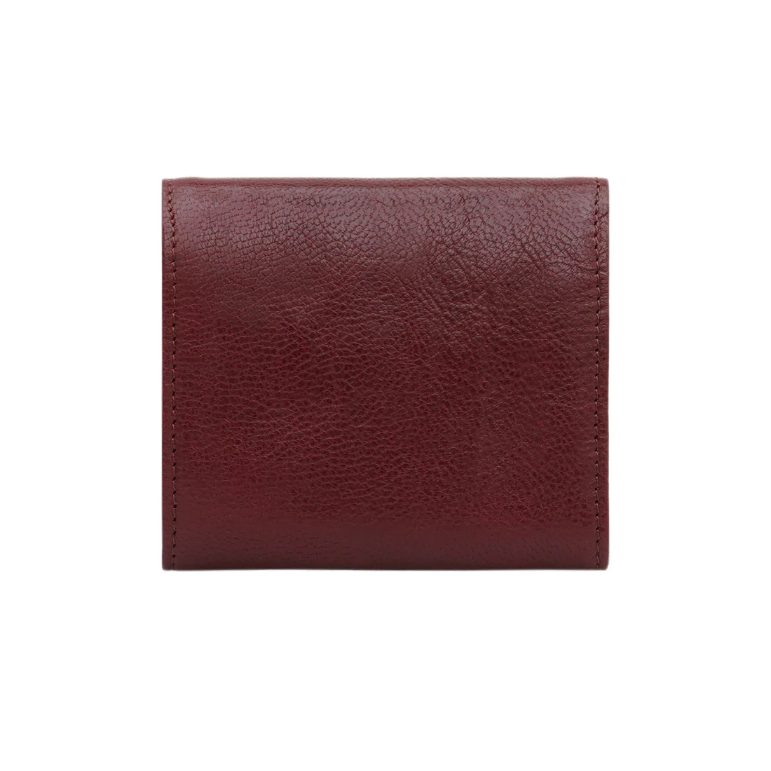 Bedouin W1 Red Leather Bi-Fold Wallet - Image 7