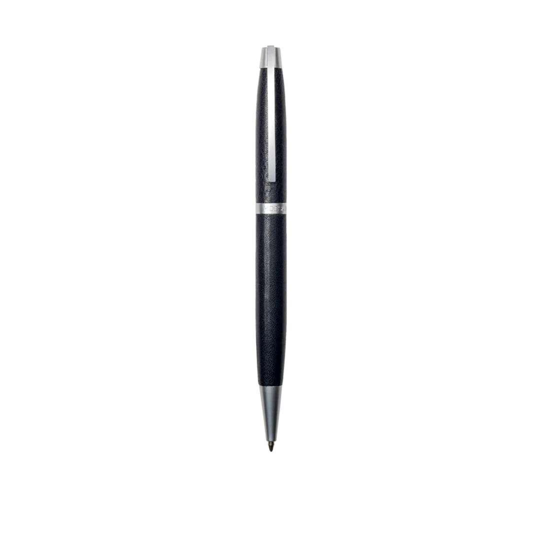 Berkeley - Bp Blue Leather Ballpoint Pen
