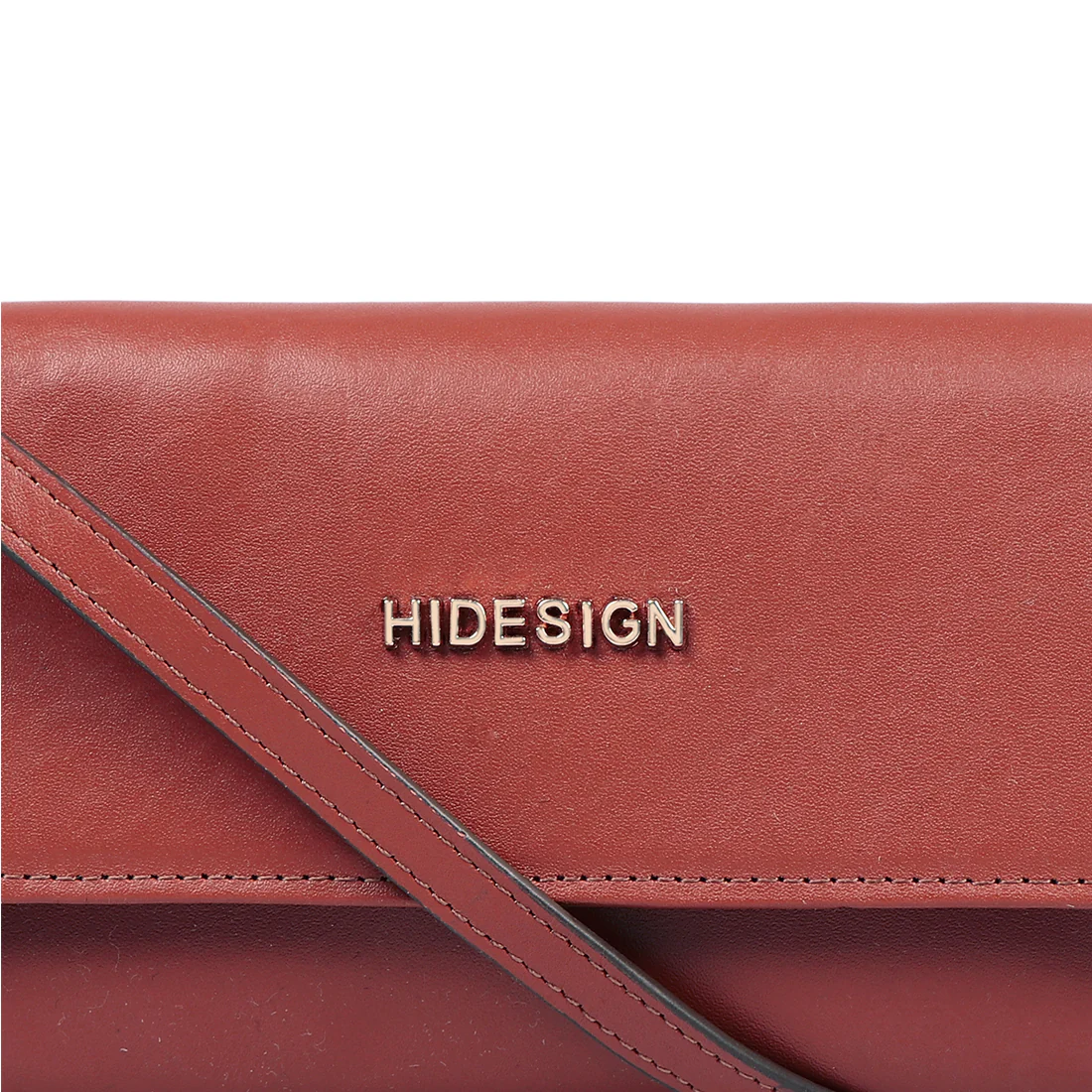 Beth W3 Default Title Leather Sling Wallet - Image 4