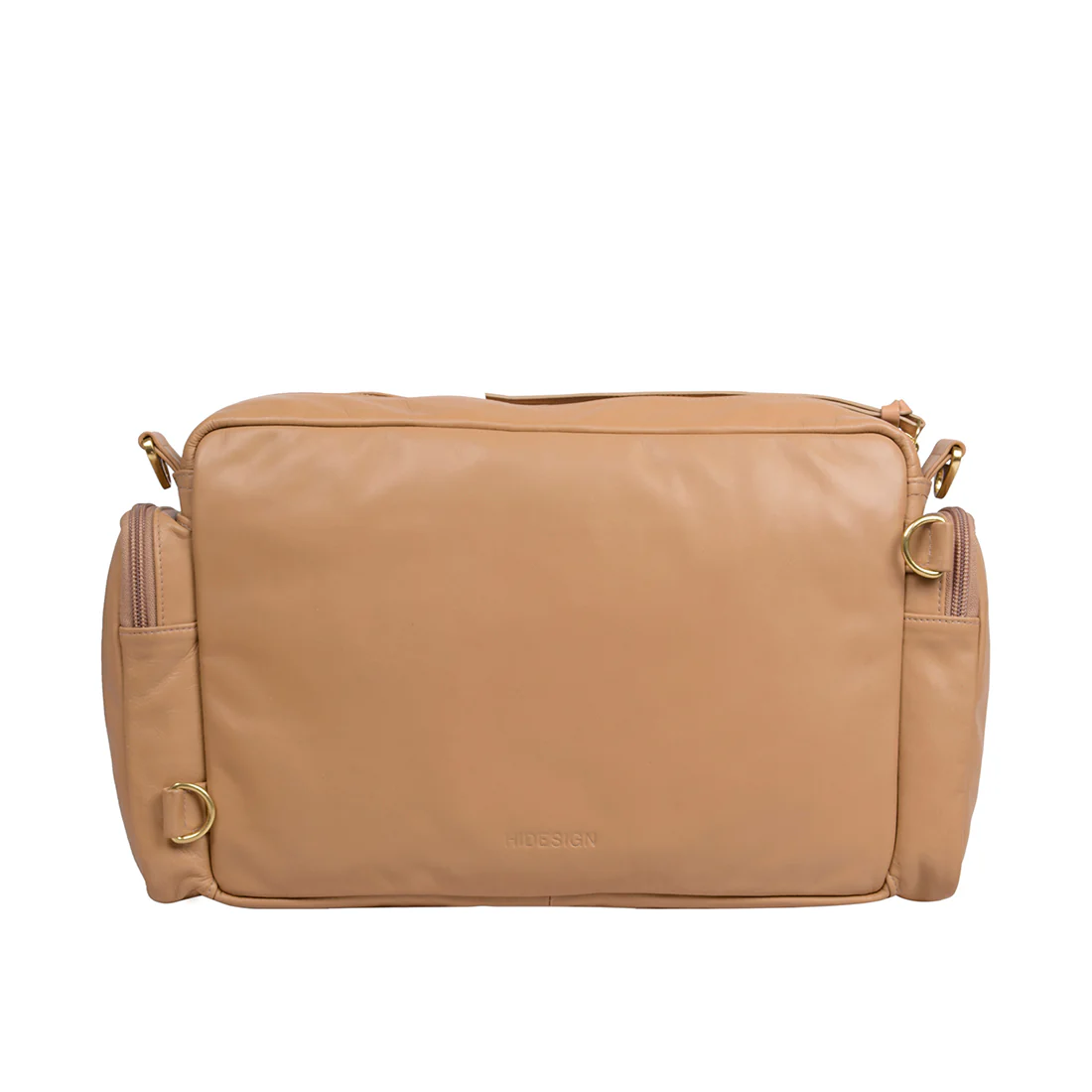 Big Banana Nude Leather  Crossbody - Image 4