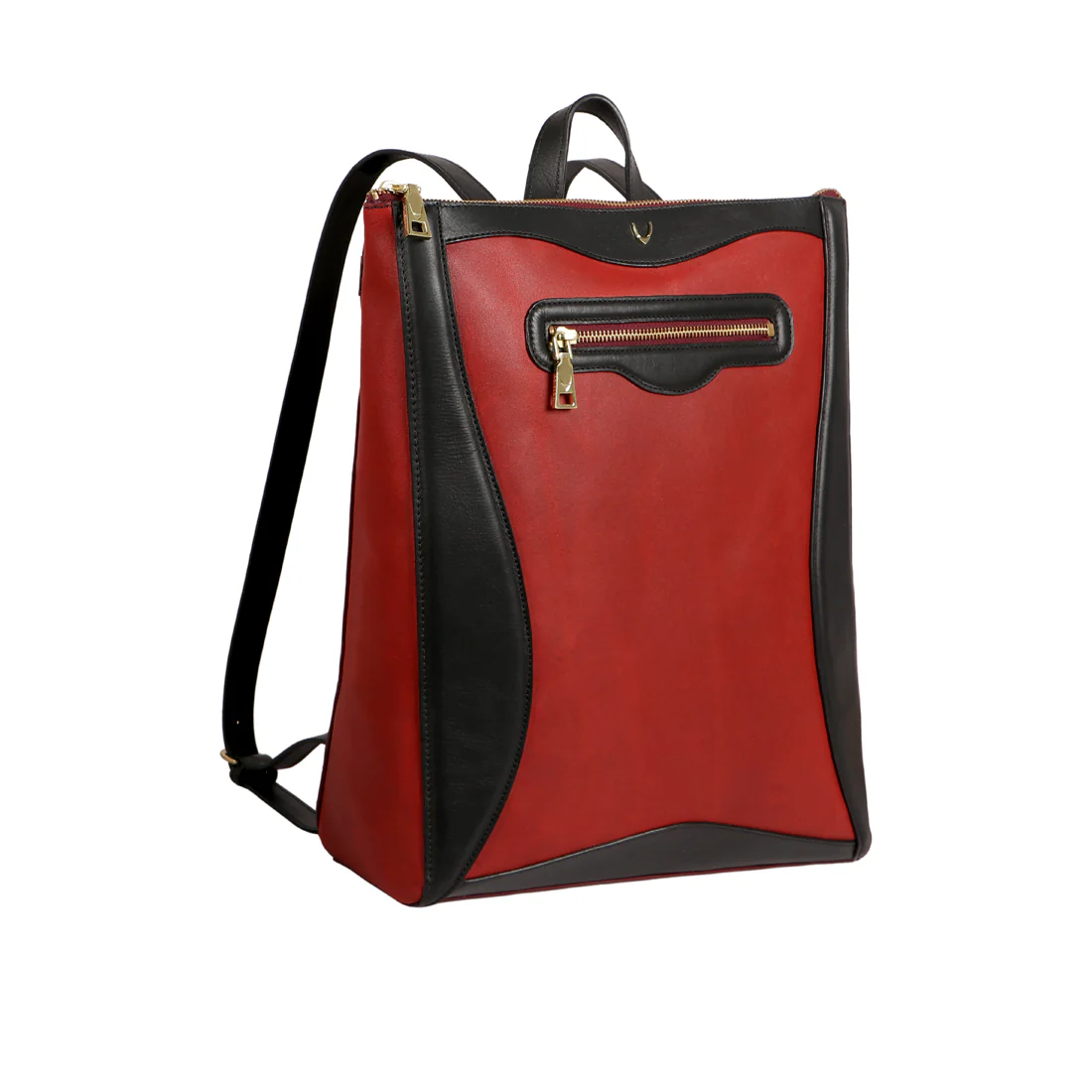 Boss 02 Brown Leather Backpack - Image 2