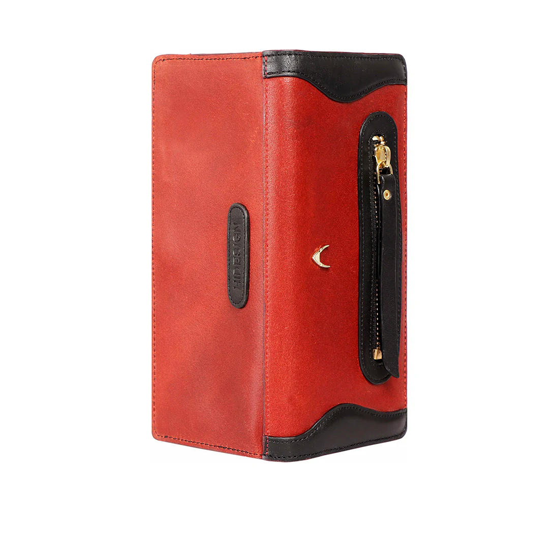 Boss W2 Brown Leather Bi-Fold Wallet - Image 2
