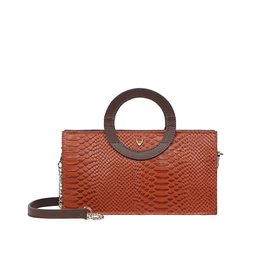 Brazilia 01 Tan Leather Sling Bag - Image 2