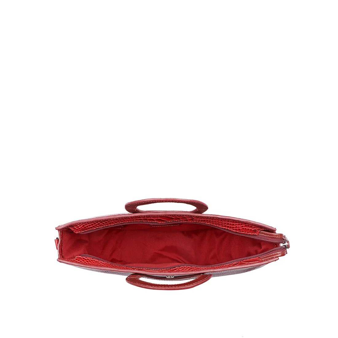 Brazilia 02 Marsala Leather Crossbody - Image 6