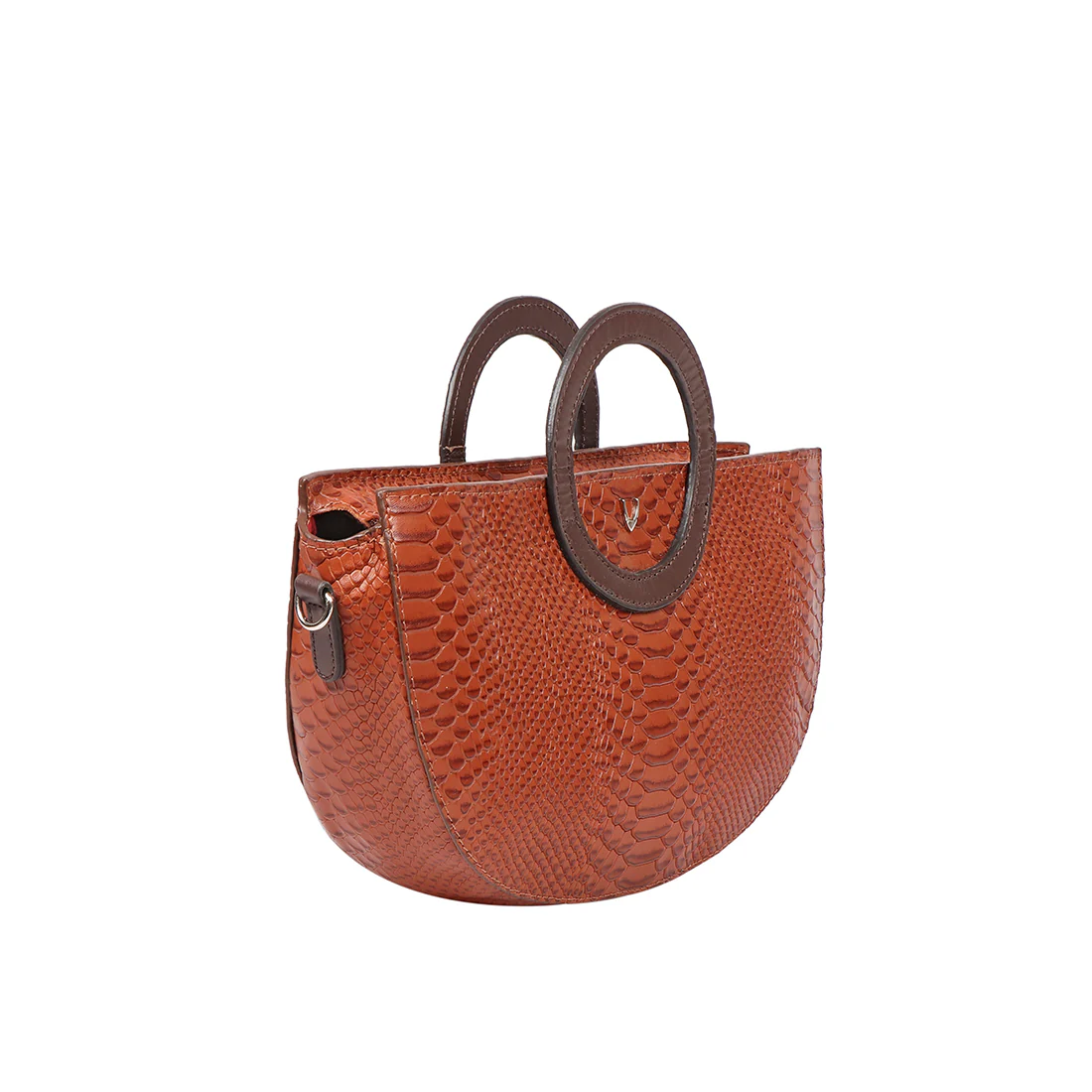 Brazilia 02 Tan Leather Crossbody - Image 3