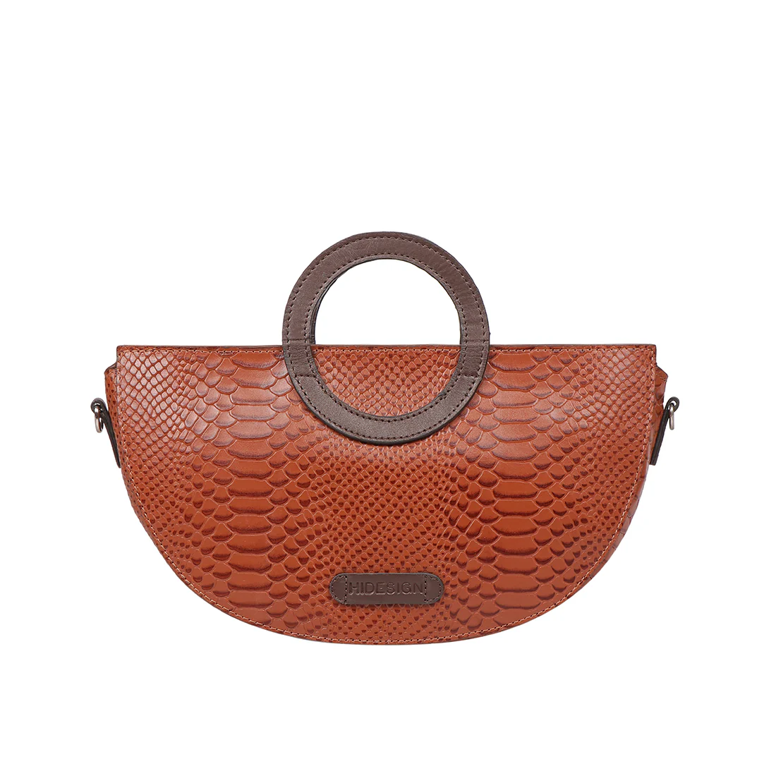 Brazilia 02 Tan Leather Crossbody - Image 4