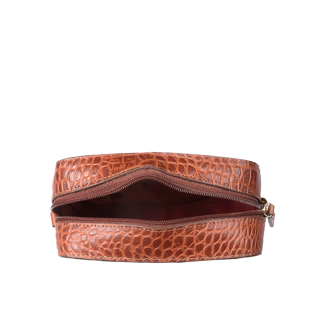 Cali 02 Default Title Leather Sling Bag - Image 6