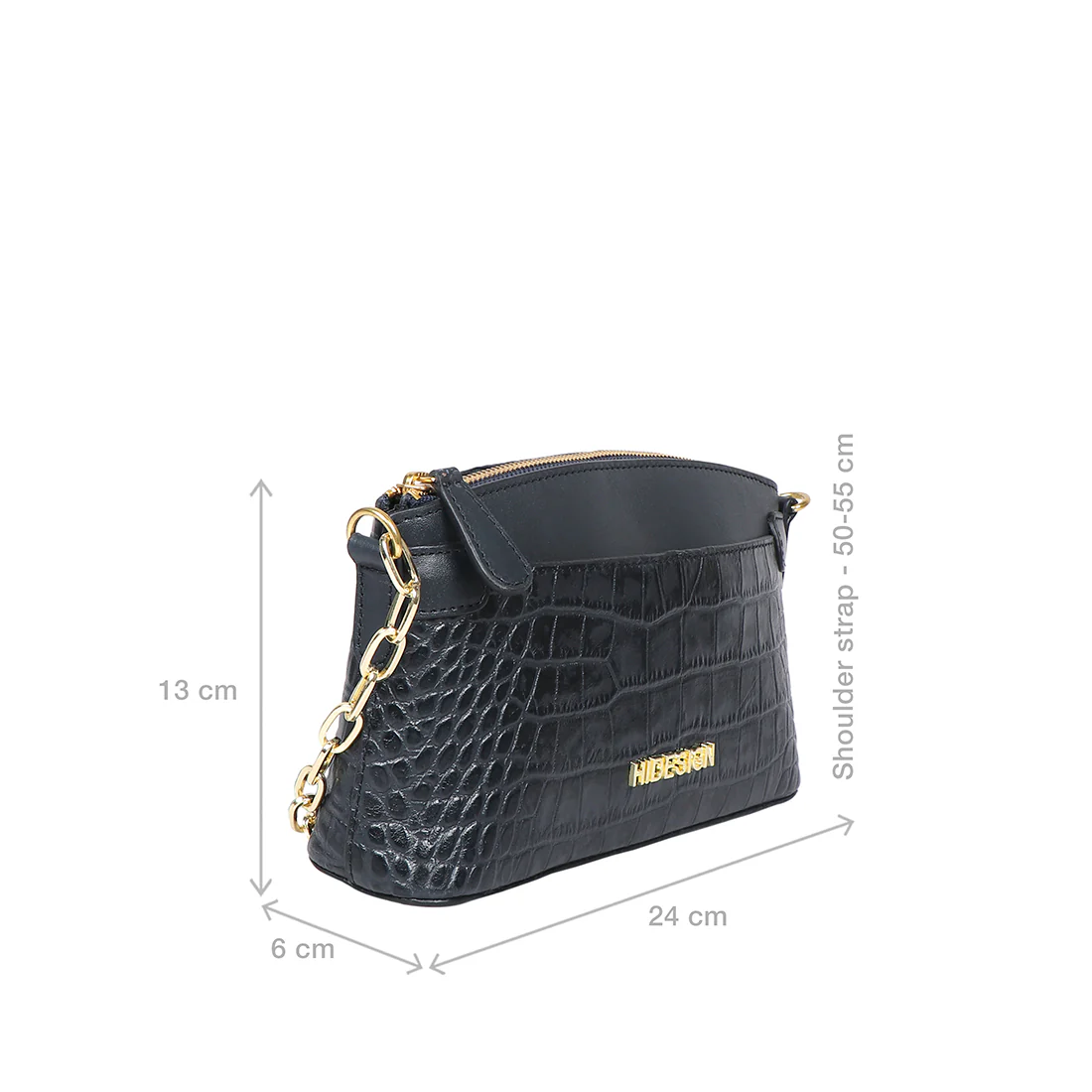 Camila Sb 01 S Leather Sling Bag - Image 2
