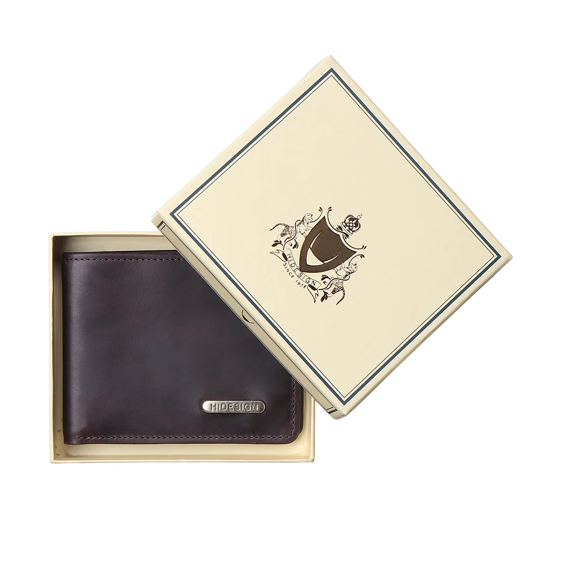 Carlos-W05 Sb Black Leather Bi-Fold Wallet - Image 8