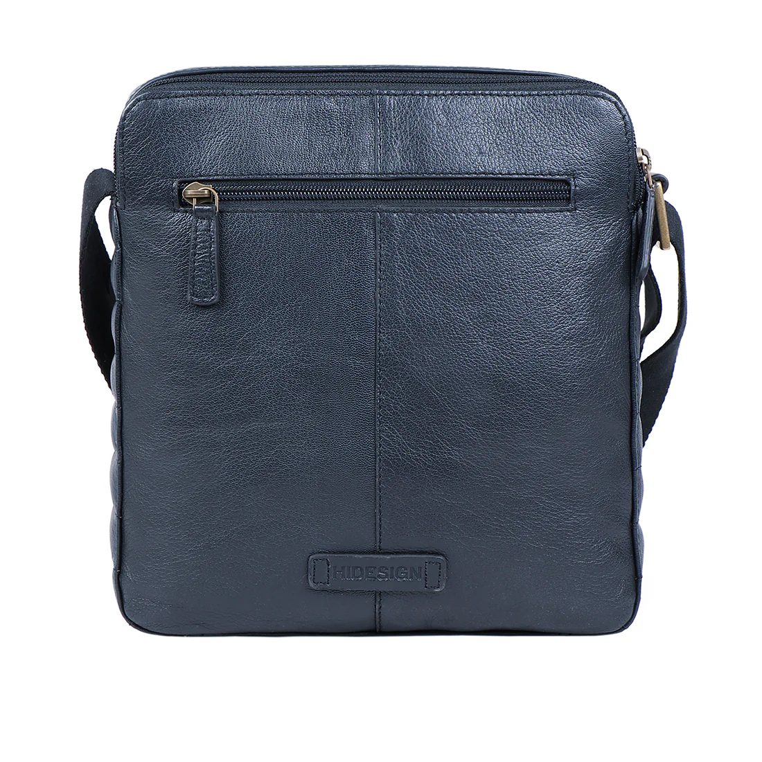Carnaby 01 Blue Leather  Crossbody - Image 4