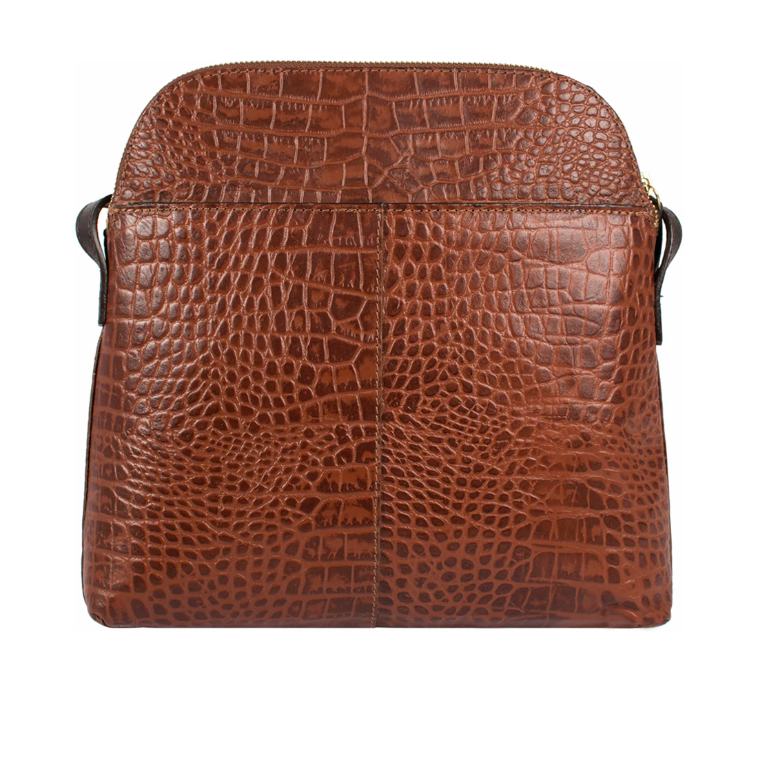 Claea 03 Tan Leather Crossbody - Image 3