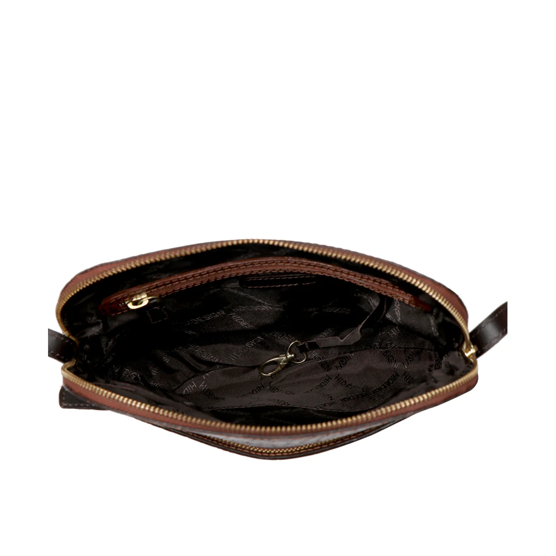 Claea 03 Tan Leather Crossbody - Image 4