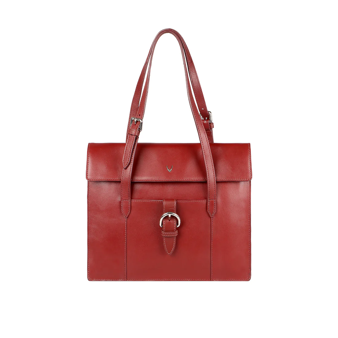 Cleopatra 01 Marsala Leather Laptop Bag