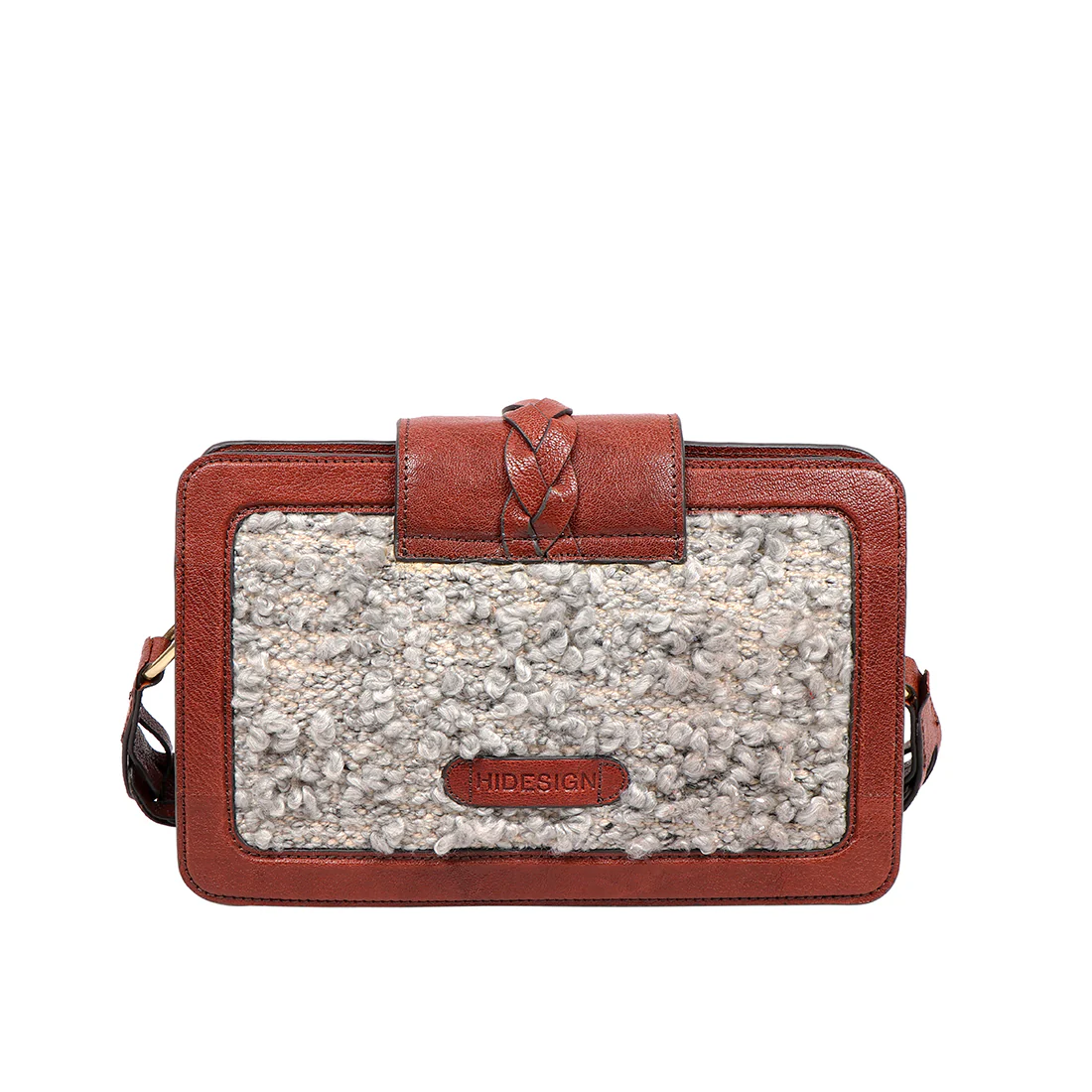 Coco 02 L Leather Sling Bag - Image 5