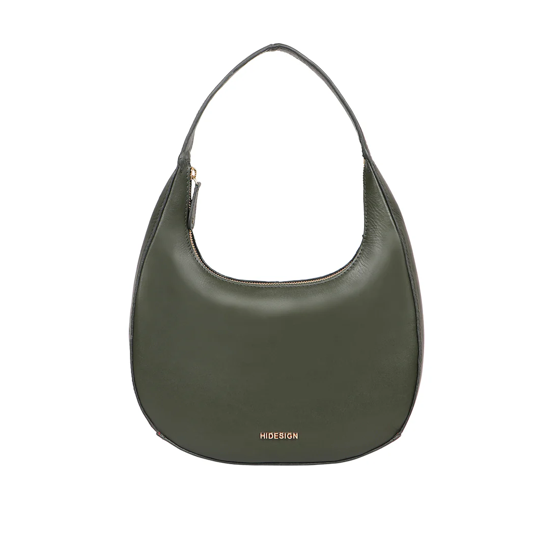Cordoba 03 Green Leather Shoulder Bag - Image 2
