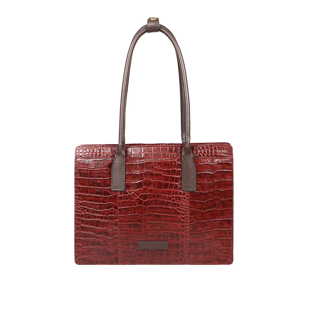 Cupertino Marsala Leather Shoulder Bag - Image 4