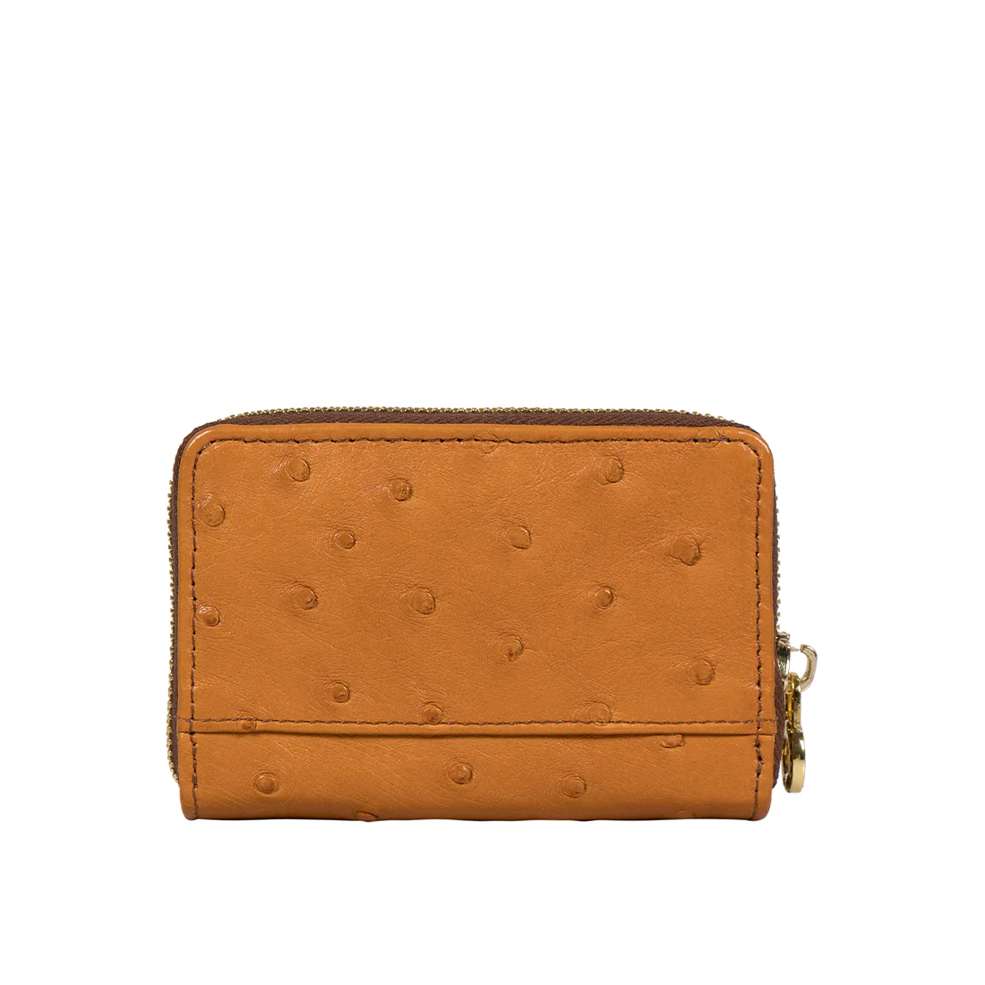 Dori Brown Leather Card Holder - Image 5