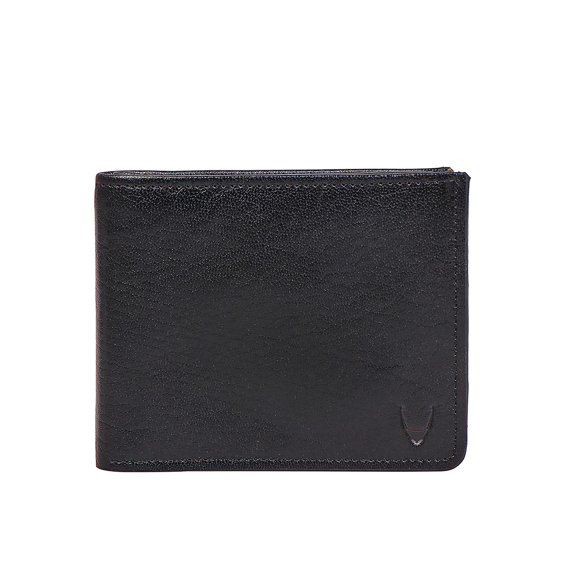 E.I. M1 Black Leather Bi-Fold Wallet - Image 2