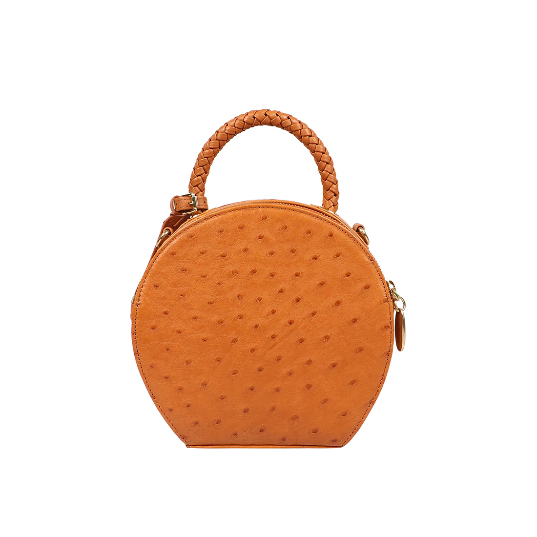 Eda 05 M Leather Shoulder Bag - Image 4