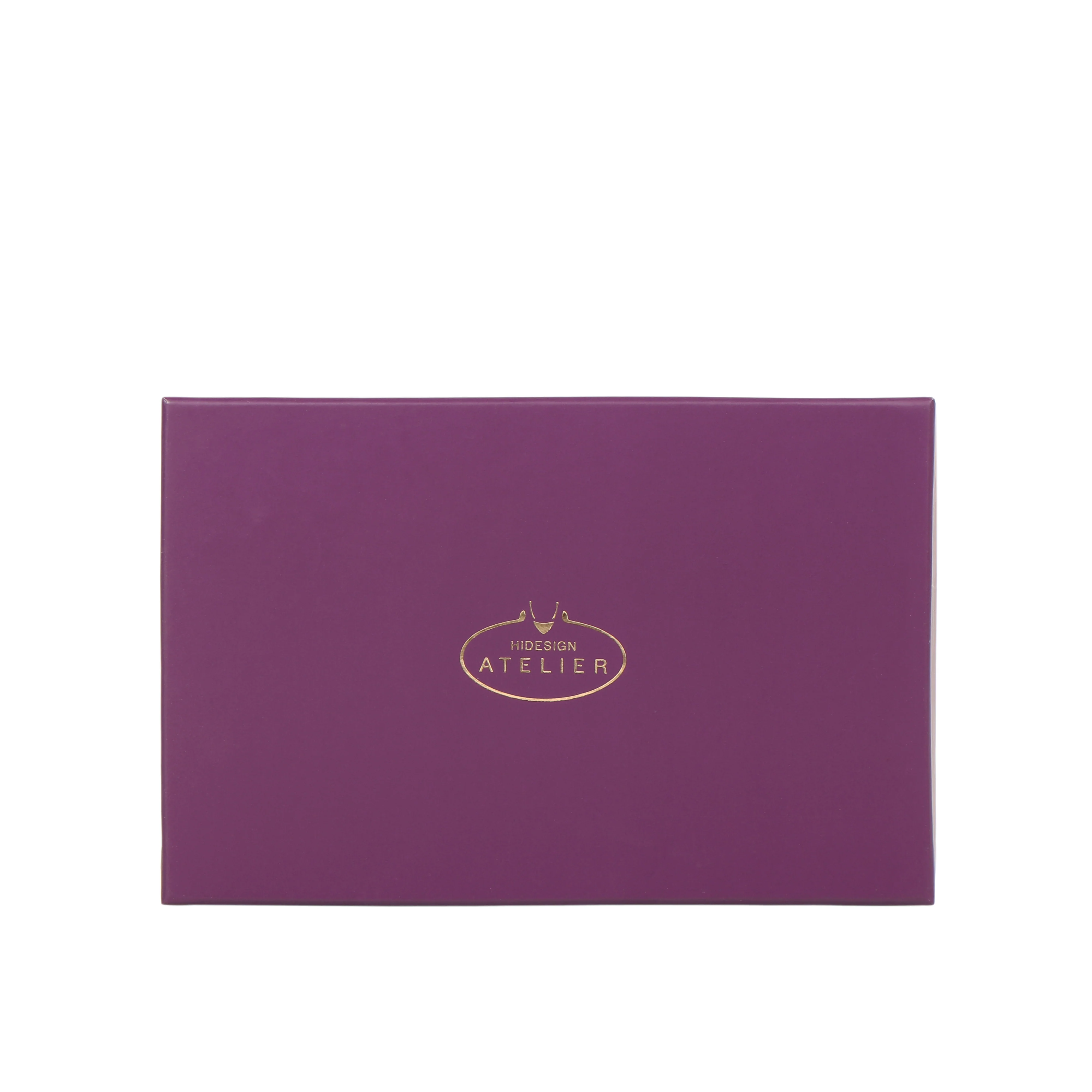 Eda W3 Tan Leather Sling Wallet - Image 7