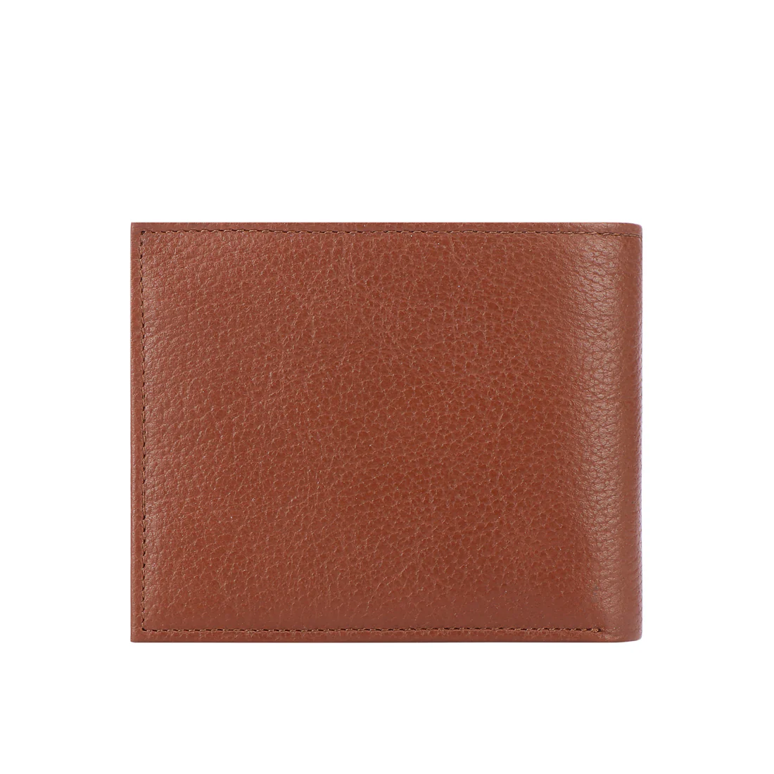 Ee 017Sc  Tan Leather Bi-Fold Wallet - Image 3