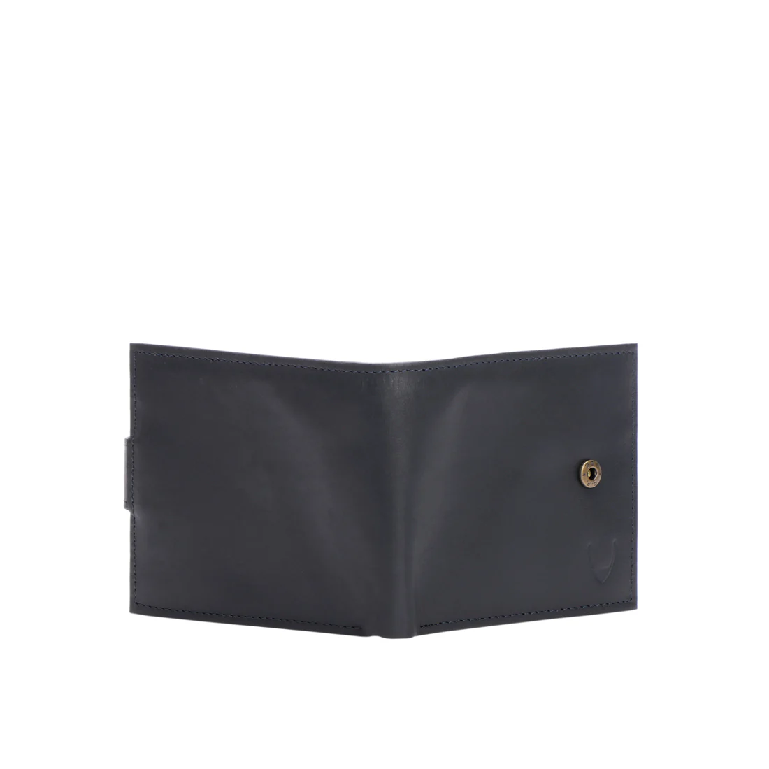 Ee 2020Sc  Blue Leather Bi-Fold Wallet - Image 7