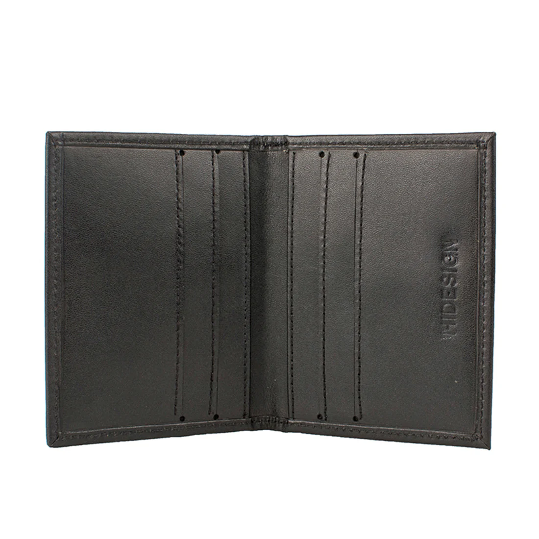 Ee 2181634Sc Black Leather Card Holder - Image 2