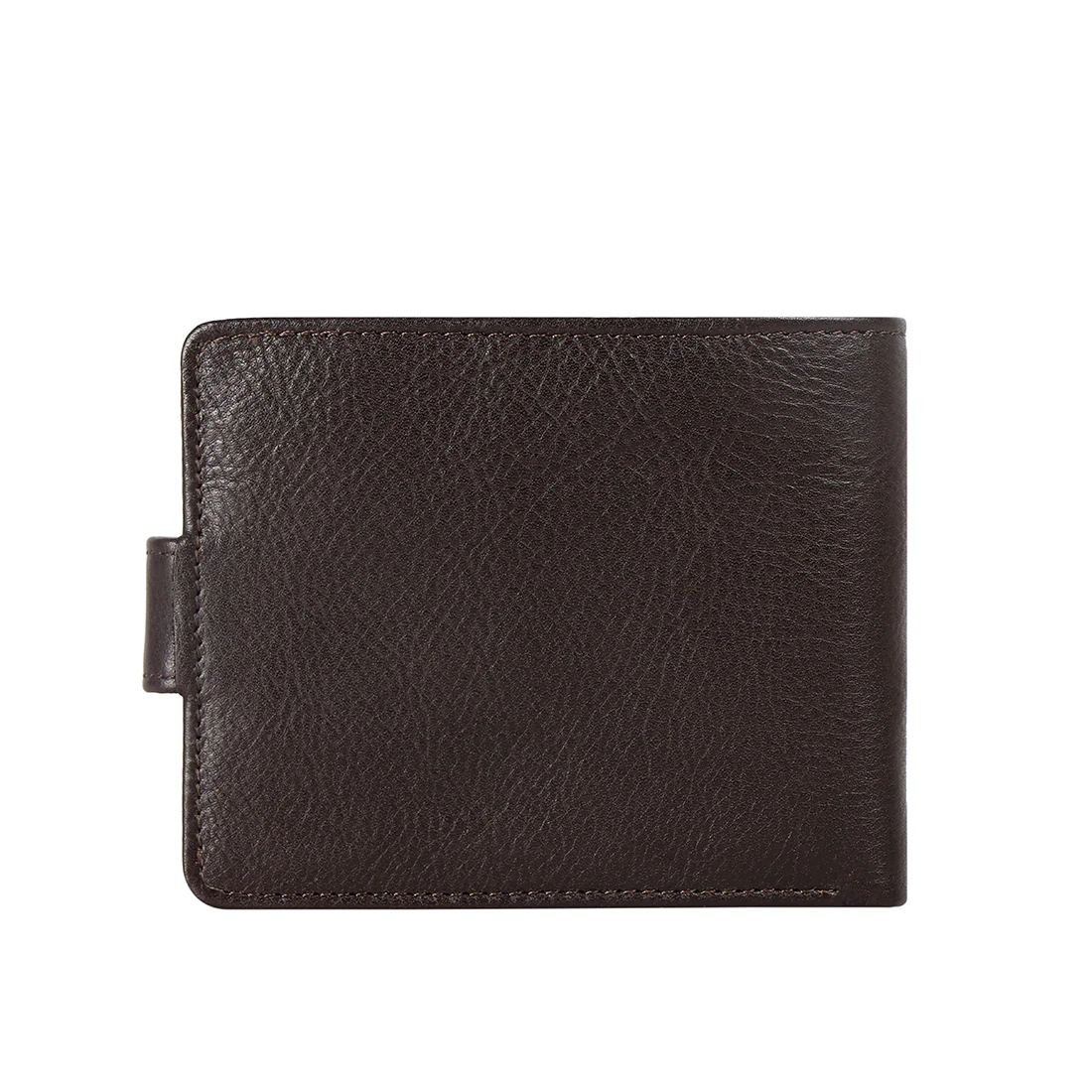Ee 272-017 Brown Leather Bi-Fold Wallet - Image 5