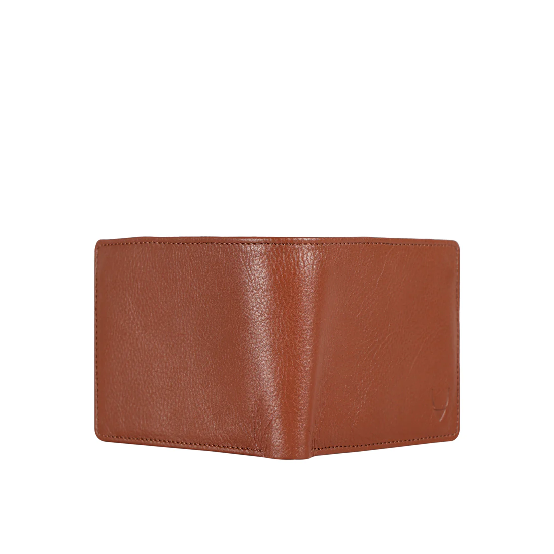 Ee 273-017  Tan Leather Bi-Fold Wallet - Image 3
