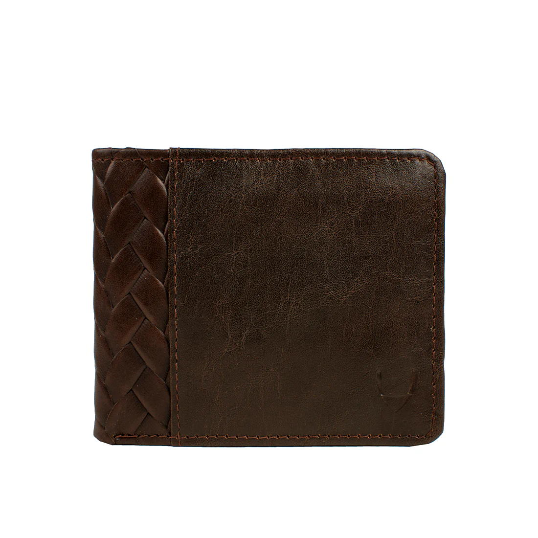 Ee 274-2021S Brown Leather Bi-Fold Wallet - Image 3