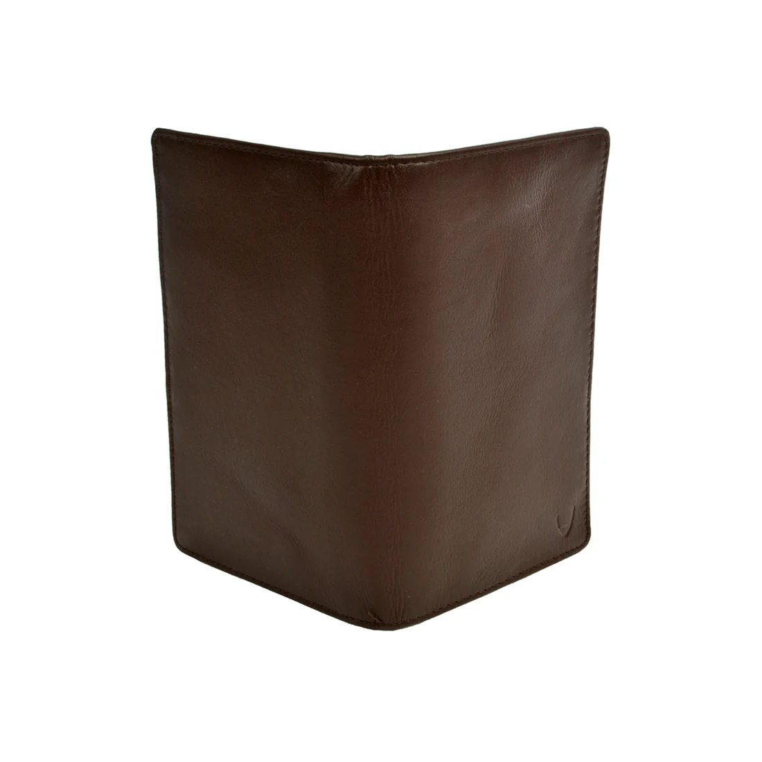Ee 277-F031 Rf Brown Leather Passport Holder - Image 3